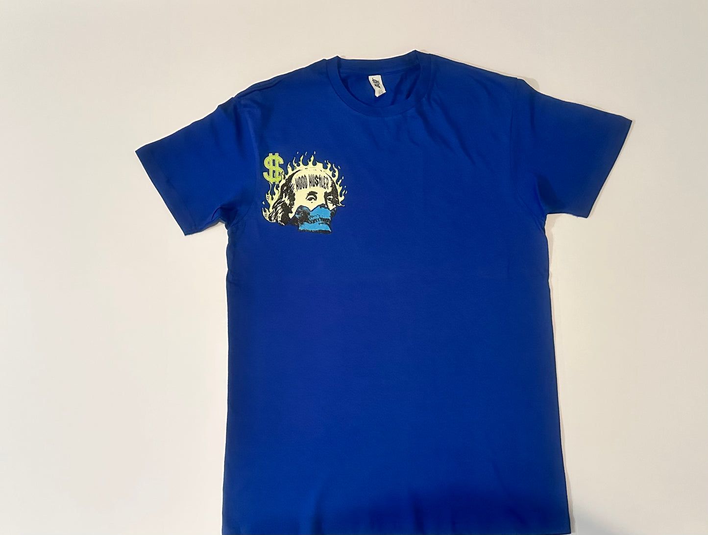 Hood Hu$tler Tee