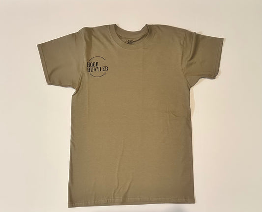 Hood Hu$tler Tee